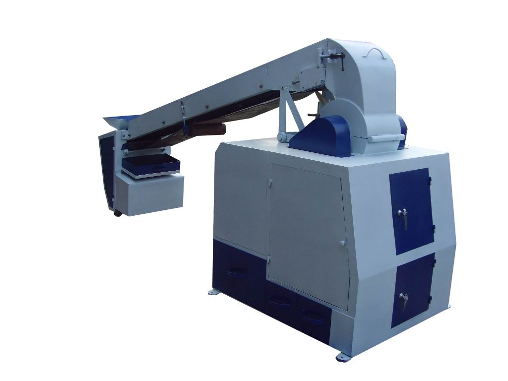 KX-PSA破碎縮分聯(lián)合制樣機產(chǎn)品圖片