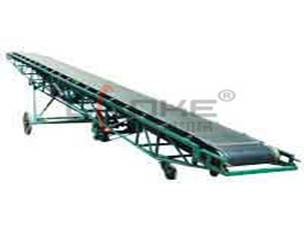 可移動帶式輸送機(jī)