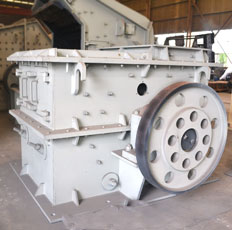 環(huán)錘破碎機