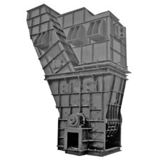 烘干錘式破碎機