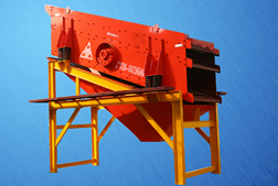 YK系列振動(dòng)式分選篩產(chǎn)品圖片