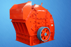  PF系列反擊式破碎機產品圖片