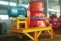 PYY系列單缸液壓圓錐破碎機(jī)產(chǎn)品圖片