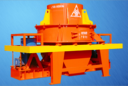  PCL系列立軸沖擊式破碎機