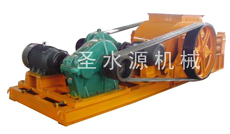 中國破碎機、雙輥式破碎機、對輥機產(chǎn)品圖片