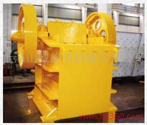 液壓顎式破碎機產(chǎn)品圖片