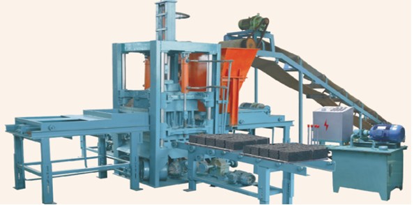 QT3-35型液壓砌塊成型機(jī)產(chǎn)品供應(yīng)、河南QT3-35型液壓砌塊成型機(jī) 