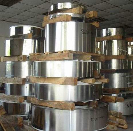 半硬鋼帶 SUS301半硬鋼帶 1/2H半硬鋼帶產(chǎn)品圖片