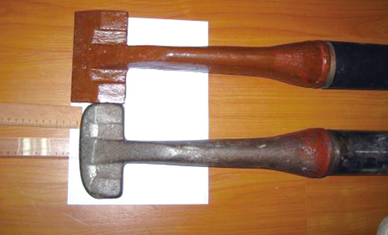 鐵路搗固鎬產(chǎn)品圖片