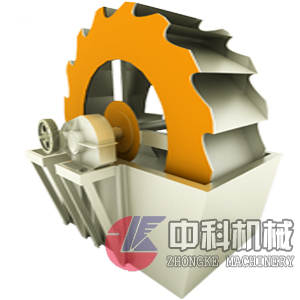 遼寧洗砂機(jī)廠家/洗砂機(jī)設(shè)備/輪斗式洗砂機(jī)產(chǎn)品圖片