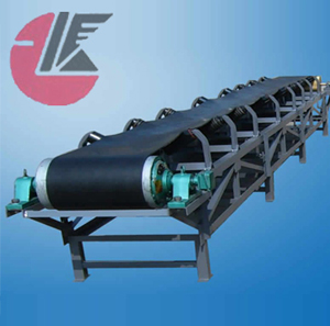 云南礦用皮帶輸送機(jī)/輸送設(shè)備/皮帶機(jī)產(chǎn)品圖片