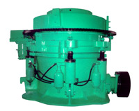  多缸液壓圓錐破碎機