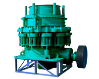 西蒙斯圓錐破碎機