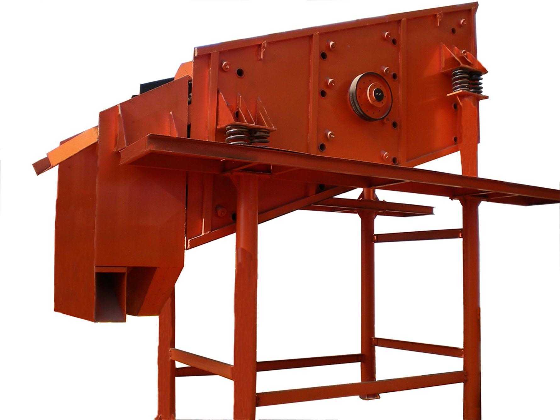 中科振動篩|yk振動篩產(chǎn)品圖片