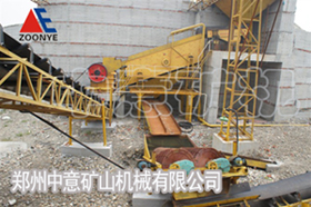 花崗巖生產(chǎn)線,人工砂制砂生產(chǎn)線,花崗巖生產(chǎn)線專業(yè)中意礦機產(chǎn)品圖片