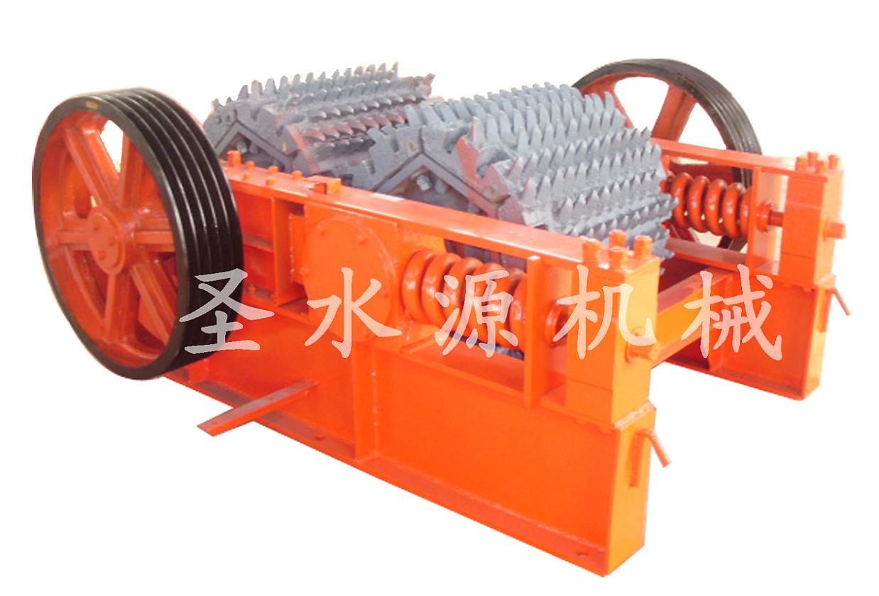 輥式破碎機、雙齒牙式碎煤機、切焦機產(chǎn)品圖片