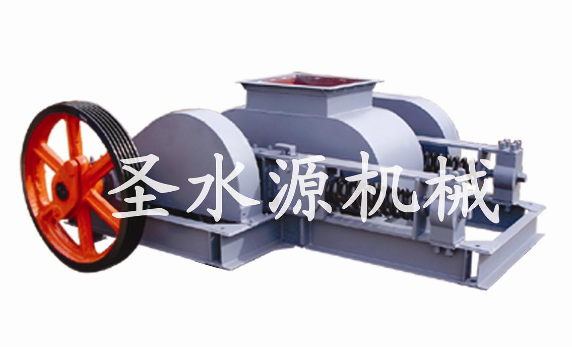 圣水源2PGC型雙齒輥破碎機(jī)產(chǎn)品圖片