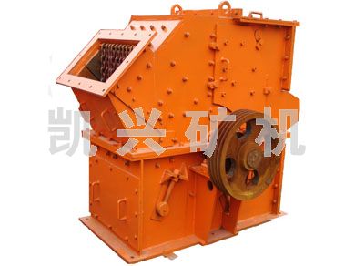 PF系列硬巖反擊式破碎機(jī)