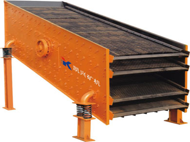 YK系列圓振動(dòng)篩產(chǎn)品圖片