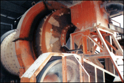 HS系列高效回轉(zhuǎn)制砂機