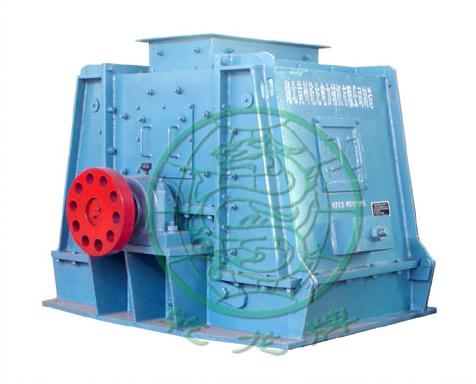 PCXK（BDC）系列無堵塞細碎破碎機