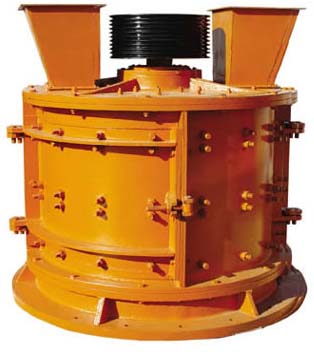 鄭州通用復合式破碎機產(chǎn)品圖片