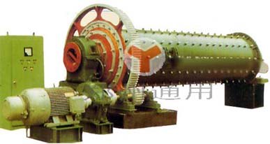 鄭州通用節(jié)能球磨機產(chǎn)品圖片