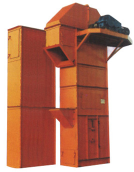 鄭州通用斗式提升機產(chǎn)品圖片