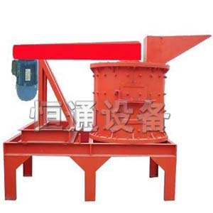 長期供應立式破碎機-鄭州恒通設(shè)備產(chǎn)品圖片
