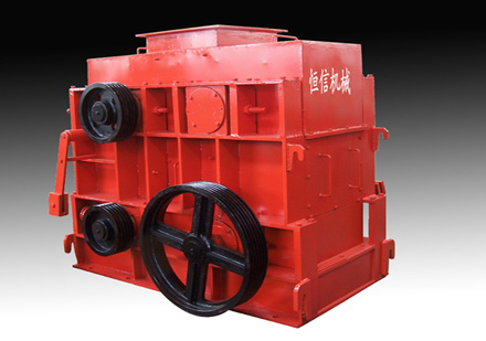 四齒輥破碎機產(chǎn)品圖片