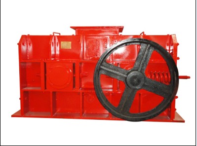 供應(yīng)破碎機(jī)，雙齒輥破碎機(jī)產(chǎn)品圖片