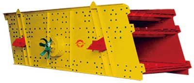 恒泰機械YZ振動篩