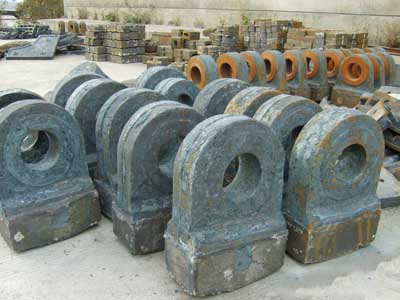 恒泰機械高鉻合金錘頭