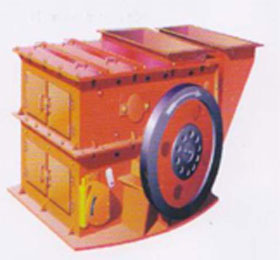 環(huán)錘式破碎機(jī)