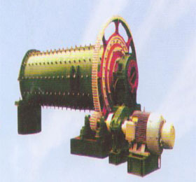 球磨機產品圖片