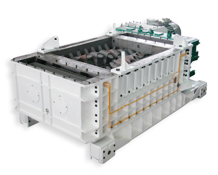 四輥破碎機(jī)產(chǎn)品圖片