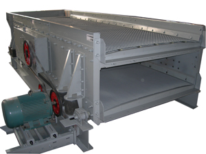 TY型水平振動篩