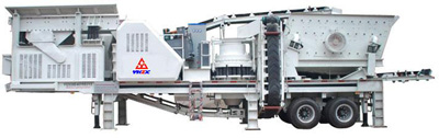移動(dòng)式破碎機(jī)_沈陽冶礦重型移動(dòng)式破碎機(jī)
