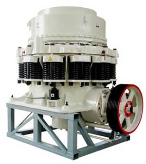 PYS系列圓錐破碎機(jī)_破碎機(jī)廠家_沈陽冶礦重型