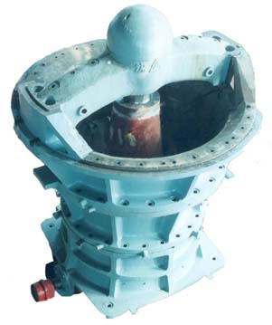 沈陽冶礦PXZ旋回破碎機(jī)系列