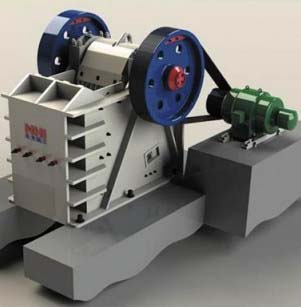 沈陽冶礦顎式破碎機(jī)設(shè)備