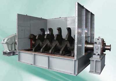 沈陽(yáng)冶礦齒輪破碎機(jī)設(shè)備產(chǎn)品圖片