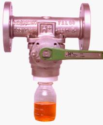 無菌取樣閥dlds產(chǎn)品圖片