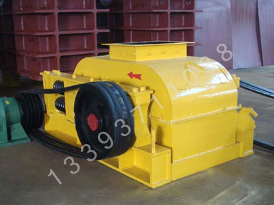 齒輥式破碎機(jī),狼牙輥式破碎機(jī)型,狼牙破碎機(jī)價格產(chǎn)品圖片