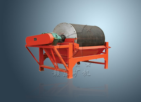 濕式逆流磁選機