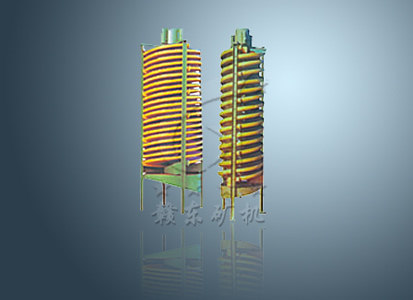 玻璃鋼螺旋溜槽 產(chǎn)品圖片