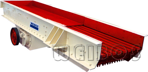 振動(dòng)喂料機(jī)