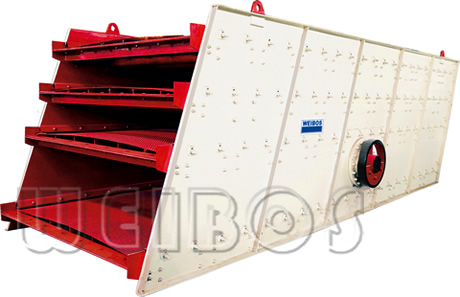 圓形振動(dòng)篩