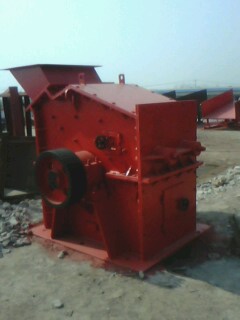 新型制砂機
