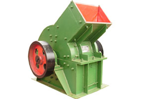 淄博圣水源PC錘式破碎機(jī)